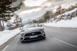 Ford Mustang GT Convertible 2017 года (EU)
